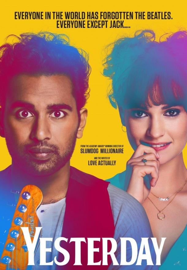 Фильм Вчера / Yesterday (2019) смотреть онлайн бесплатно